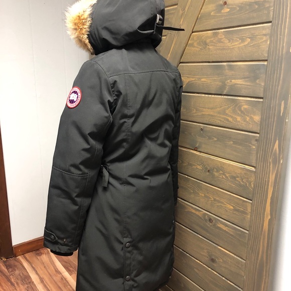 Canada Goose real fur - Picture 8 of 10